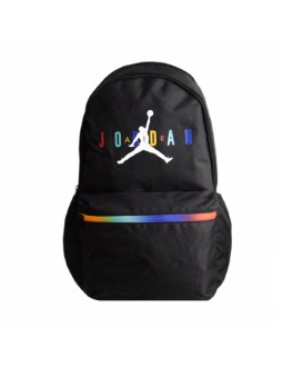 Plecak sportowy air jordan jam 23l unisex hbr backpack czarny - ma0880-k90