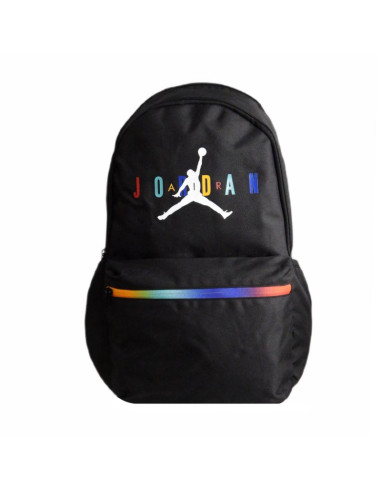 Plecak sportowy air jordan jam 23l unisex hbr backpack czarny - ma0880-k90