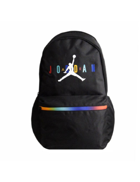 Plecak sportowy air jordan jam 23l unisex hbr backpack czarny - ma0880-k90