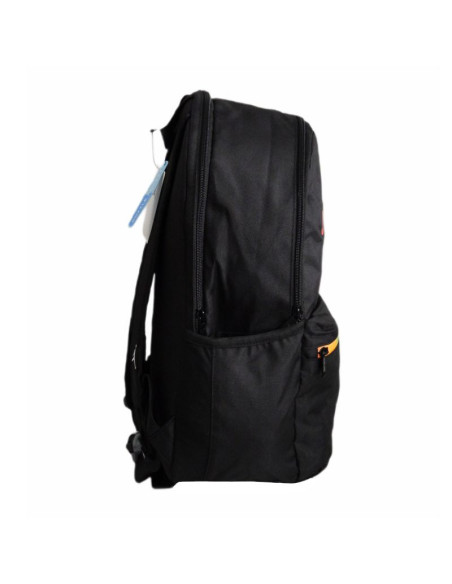 Plecak sportowy air jordan jam 23l unisex hbr backpack czarny - ma0880-k90