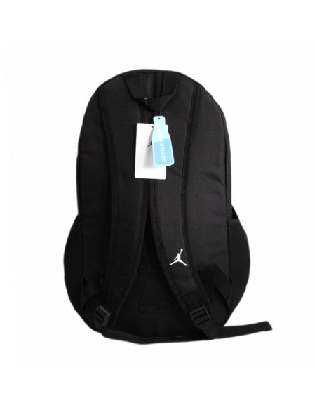 Plecak sportowy air jordan jam 23l unisex hbr backpack czarny - ma0880-k90