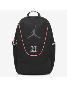 Plecak szkolny sportowy air jordan jam flightcore backpack black - ma9192-g0h