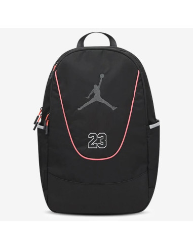 Plecak szkolny sportowy air jordan jam flightcore backpack black - ma9192-g0h