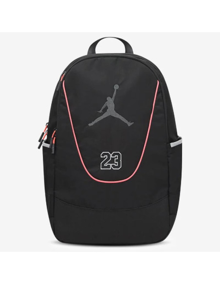 Plecak szkolny sportowy air jordan jam flightcore backpack black - ma9192-g0h