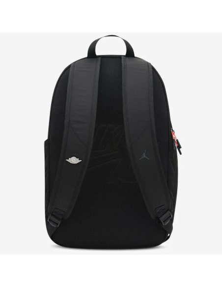 Plecak szkolny sportowy air jordan jam flightcore backpack black - ma9192-g0h