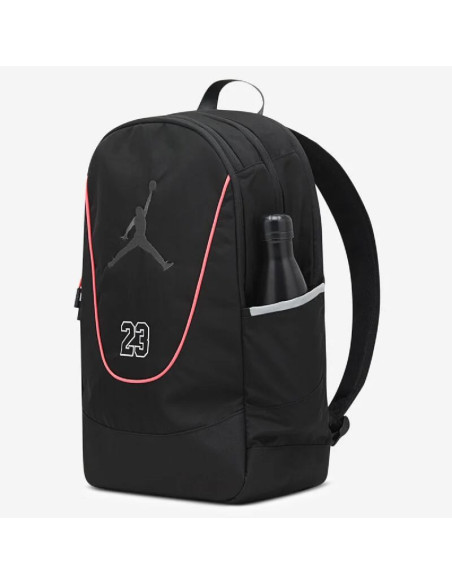Plecak szkolny sportowy air jordan jam flightcore backpack black - ma9192-g0h