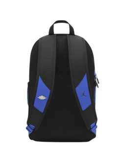 Plecak szkolny sportowy air jordan jam flightcore backpack black/blue - ma9192-b3d 2