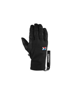 Rękawice millet trilogy icon wind glove czarne