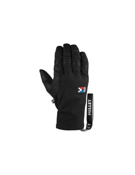Rękawice millet trilogy icon wind glove czarne