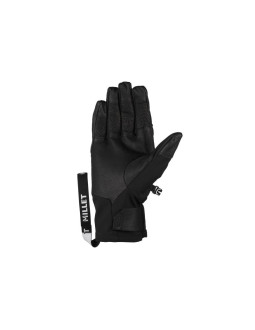 Rękawice millet trilogy icon wind glove czarne 2