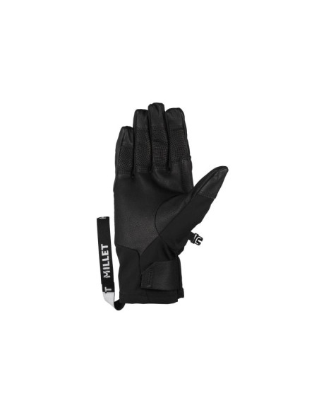 Rękawice millet trilogy icon wind glove czarne