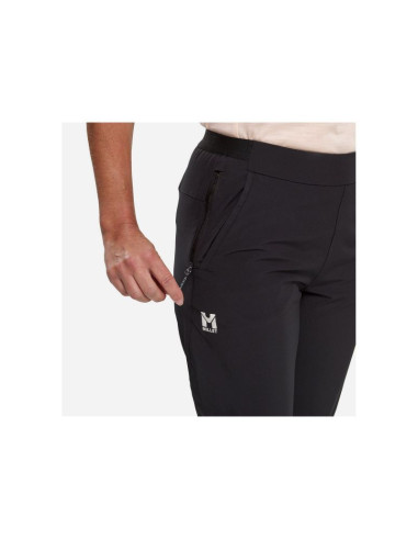 Spodnie damskie millet parmelan str pant w czarne