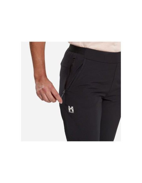 Spodnie damskie millet parmelan str pant w czarne