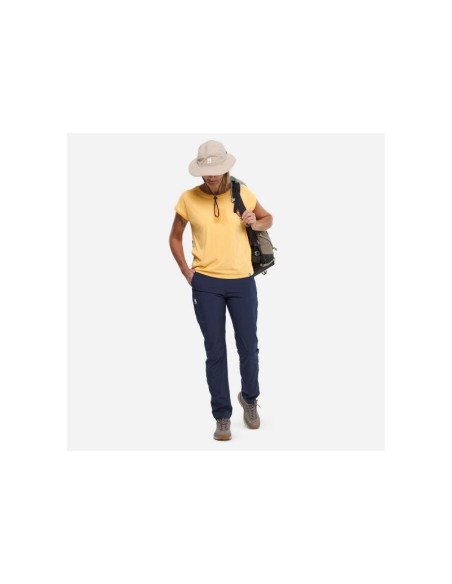 Spodnie damskie millet parmelan str pant w granatowe