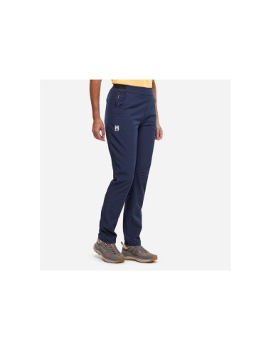Spodnie damskie millet parmelan str pant w granatowe