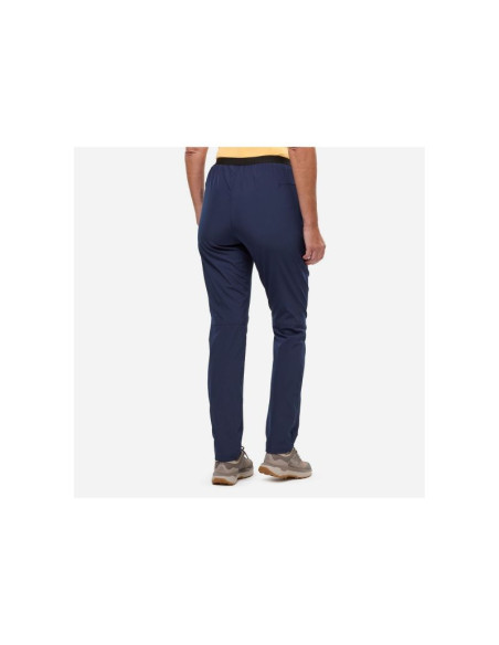 Spodnie damskie millet parmelan str pant w granatowe
