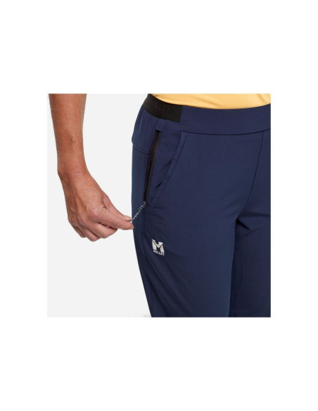 Spodnie damskie millet parmelan str pant w granatowe