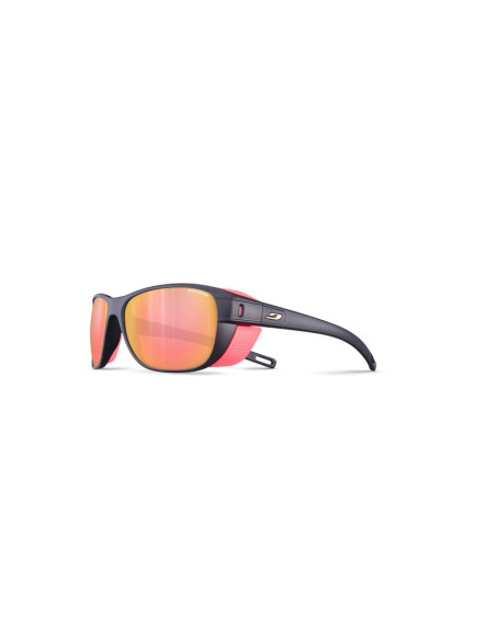 Okulary julbo camino matt ciemny purple / różowy