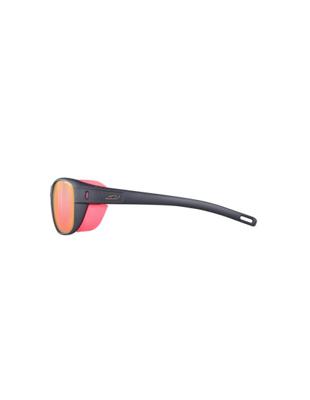 Okulary julbo camino matt ciemny purple / różowy