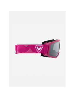 Gogle narciarskie rossignol toric jr pink cat.3 + cat.1 2