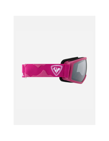 Gogle narciarskie rossignol toric jr pink cat.3 + cat.1