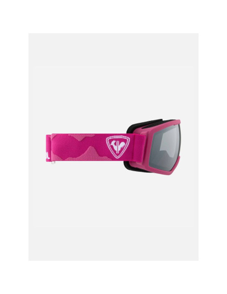 Gogle narciarskie rossignol toric jr pink cat.3 + cat.1