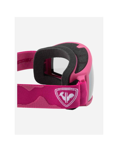 Gogle narciarskie rossignol toric jr pink cat.3 + cat.1