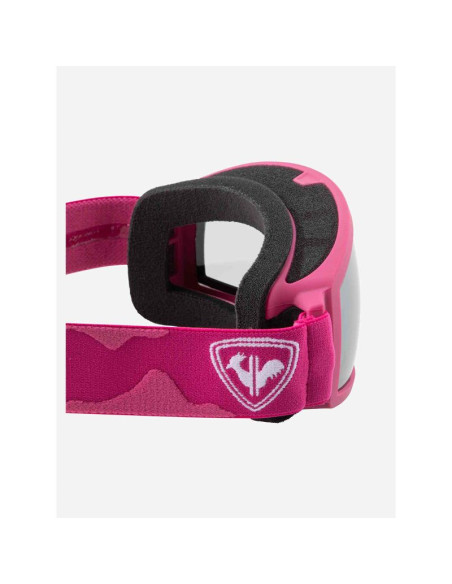 Gogle narciarskie rossignol toric jr pink cat.3 + cat.1