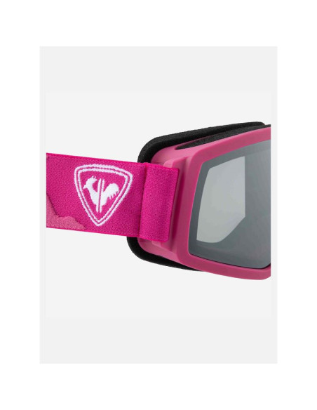 Gogle narciarskie rossignol toric jr pink cat.3 + cat.1