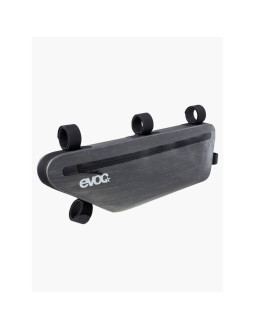 Torba rowerowa evoc frame pack wp carbon grey