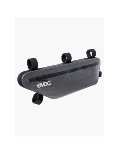 Torba rowerowa evoc frame pack wp carbon grey