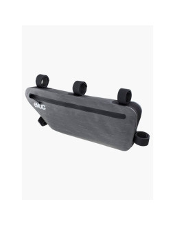 Torba rowerowa evoc frame pack wp carbon grey 2