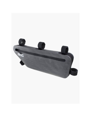 Torba rowerowa evoc frame pack wp carbon grey