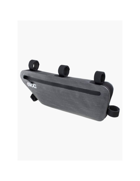 Torba rowerowa evoc frame pack wp carbon grey