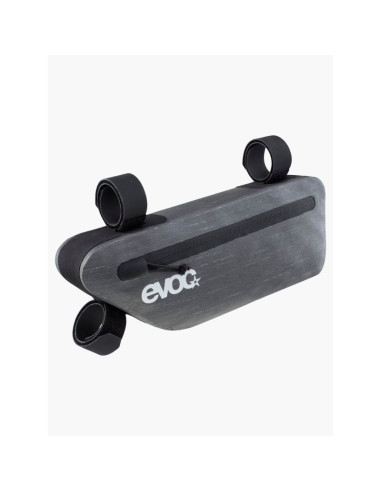 Torba rowerowa evoc frame pack wp carbon grey