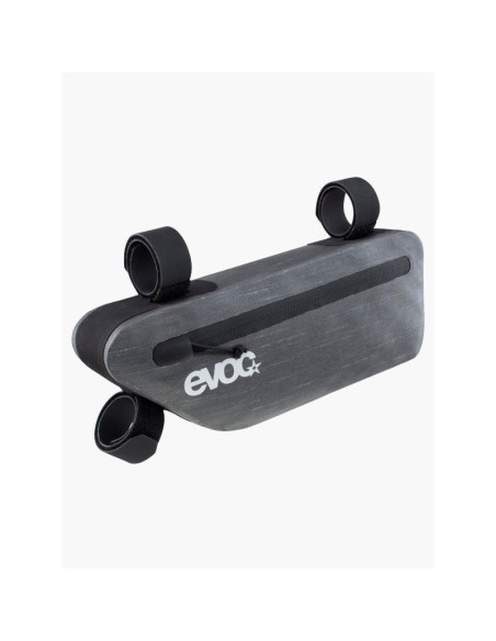 Torba rowerowa evoc frame pack wp carbon grey