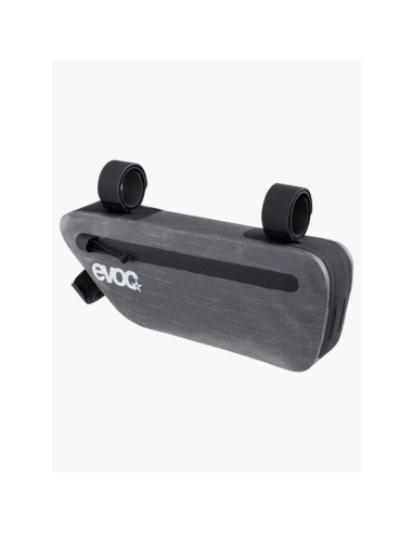 Torba rowerowa evoc frame pack wp carbon grey