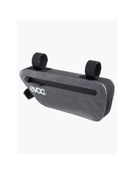 Torba rowerowa evoc frame pack wp carbon grey
