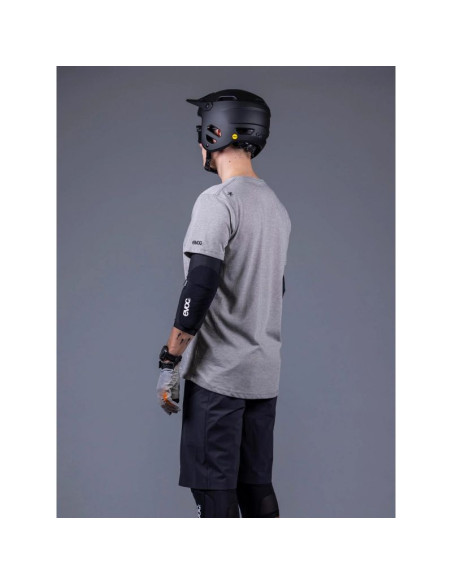 Ochraniacze na łokcie evoc elbow protector ls flex lite black