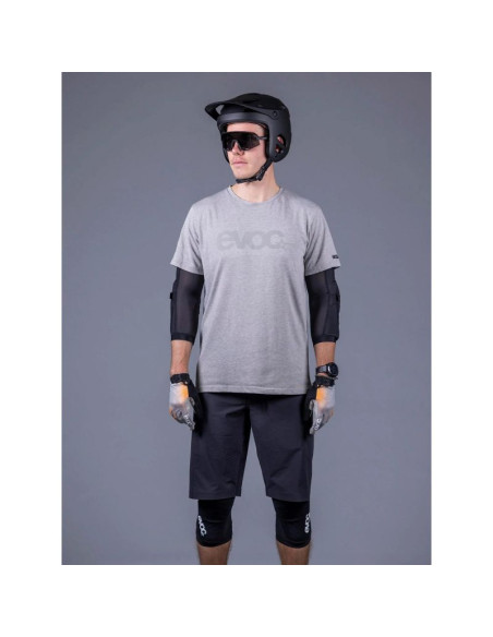 Ochraniacze na łokcie evoc elbow protector ls flex lite black