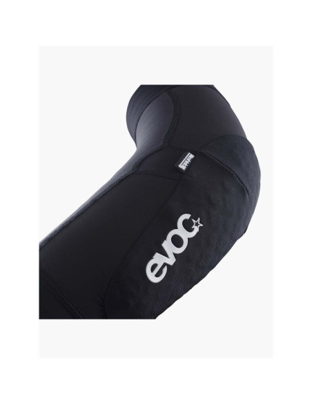 Ochraniacze na łokcie evoc elbow protector ls flex lite black