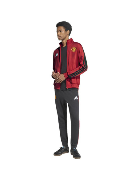 Bluza adidas manchester united dna track top kh4796