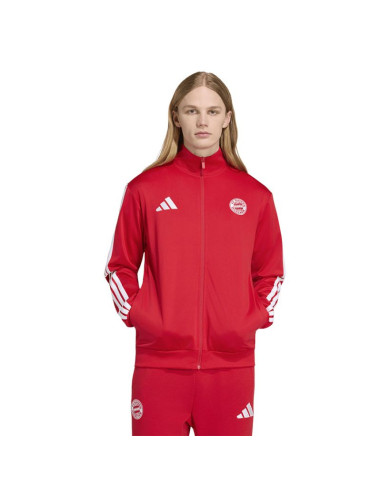 Bluza adidas fc bayern dna track top kg2569