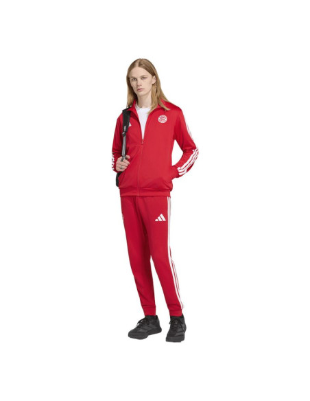 Bluza adidas fc bayern dna track top kg2569