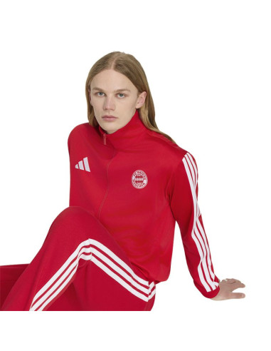 Bluza adidas fc bayern dna track top kg2569