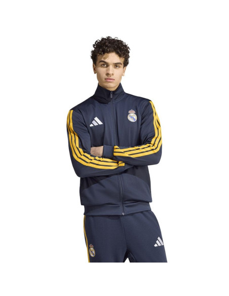 Bluza adidas real madryt dna track top kg2950