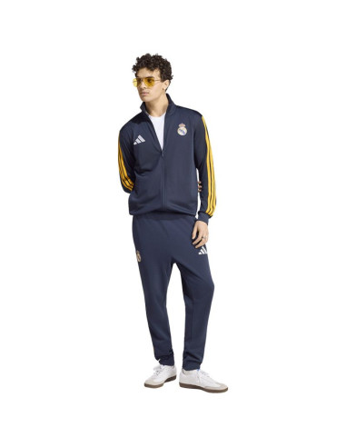 Bluza adidas real madryt dna track top kg2950