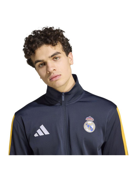 Bluza adidas real madryt dna track top kg2950