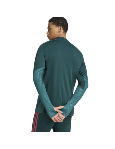Bluza adidas real madryt tiro 26 training top kb6343