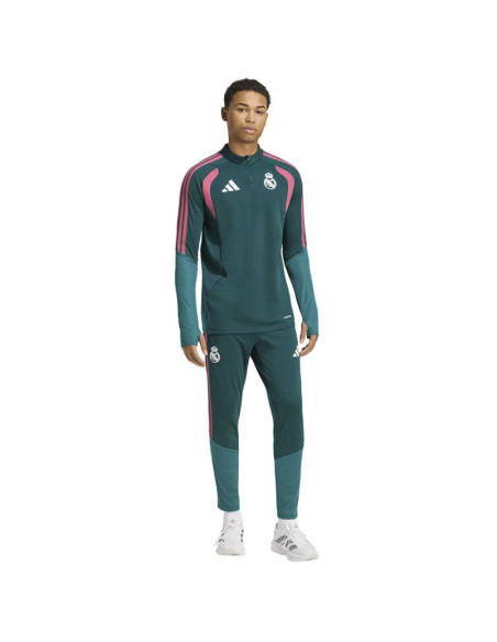 Bluza adidas real madryt tiro 26 training top kb6343